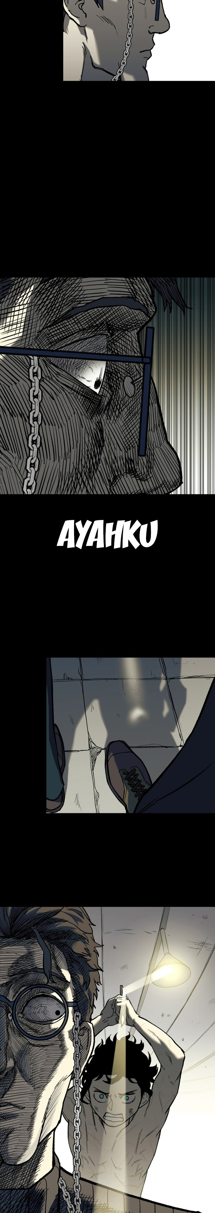 Surviving the Apocalypse Chapter 1 halaman 40