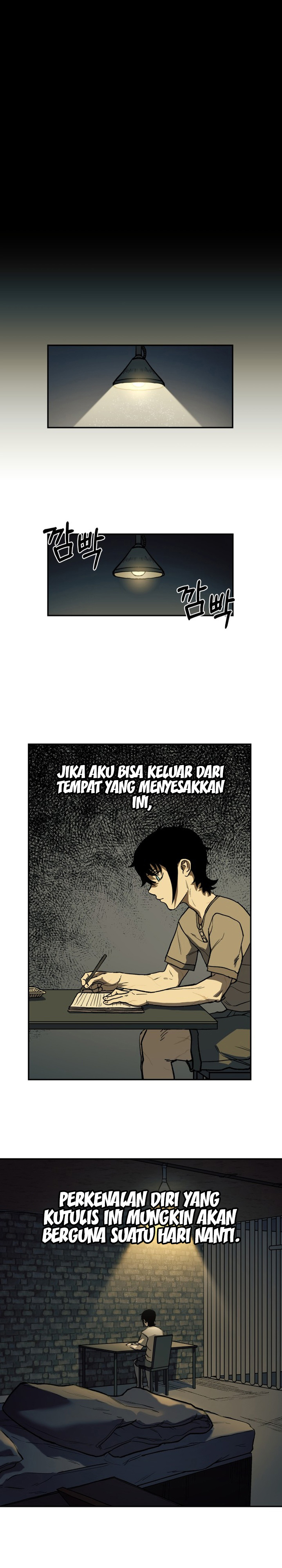 Surviving the Apocalypse Chapter 1 halaman 6