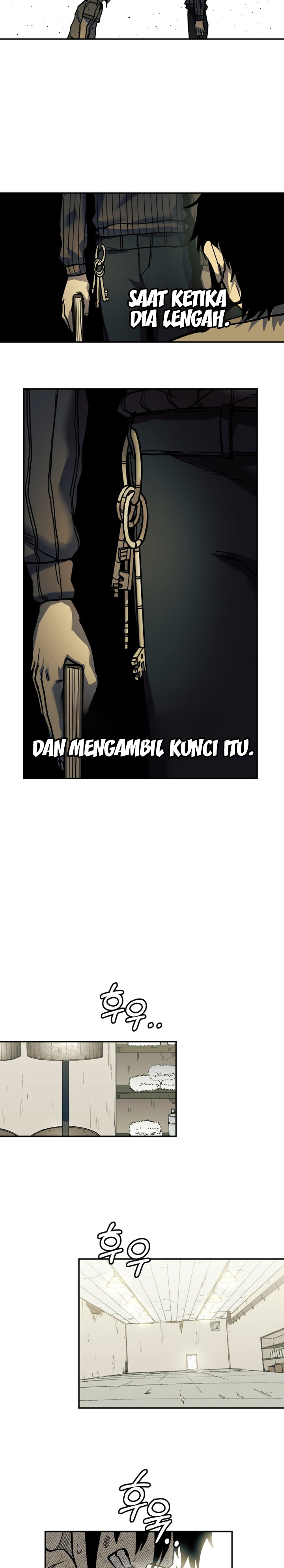 Surviving the Apocalypse Chapter 1 halaman 28