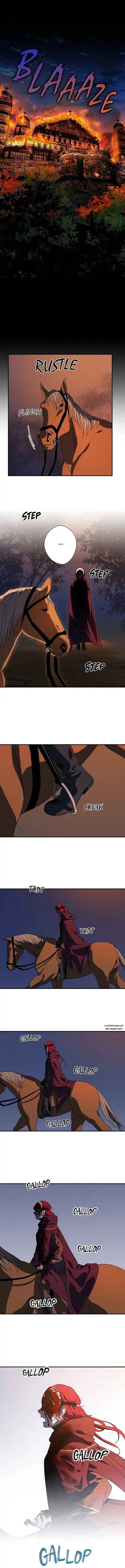 Blinded by the Setting Sun Chapter 127 halaman 4