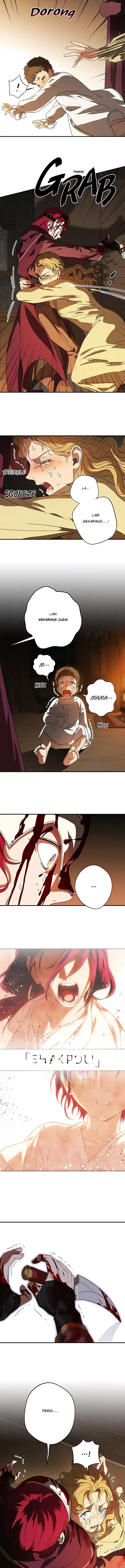 Blinded by the Setting Sun Chapter 127 halaman 2