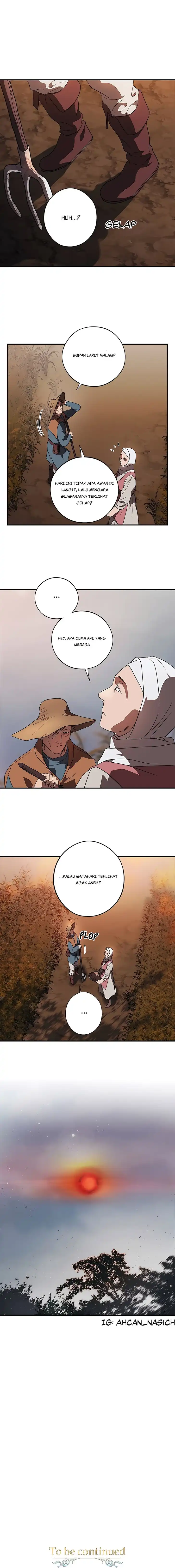 Blinded by the Setting Sun Chapter 127 halaman 10