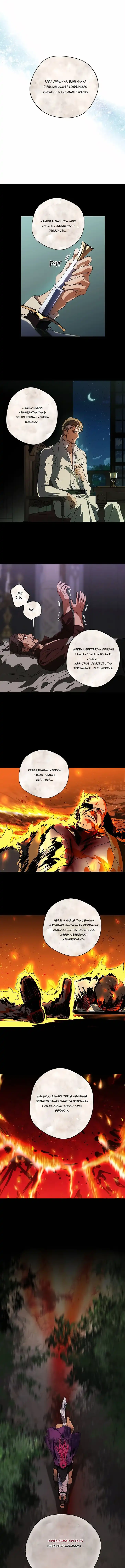 Blinded by the Setting Sun Chapter 127 halaman 6