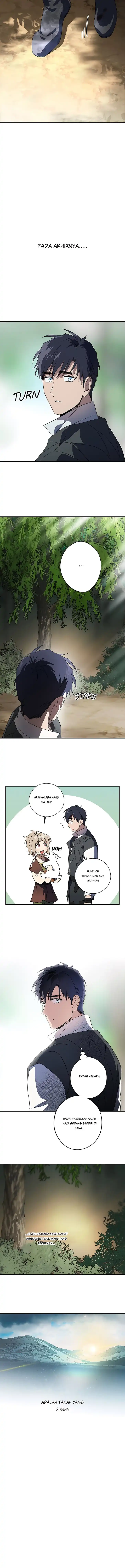 Blinded by the Setting Sun Chapter 127 halaman 9