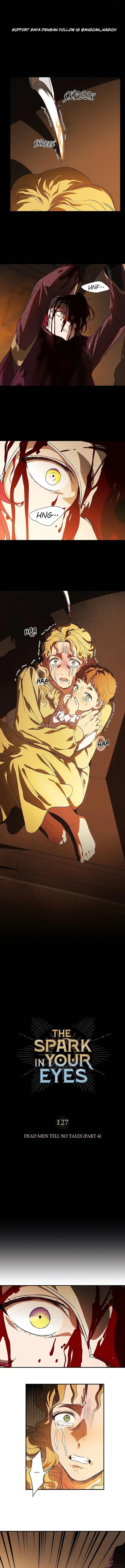 Blinded by the Setting Sun Chapter 127 halaman 1