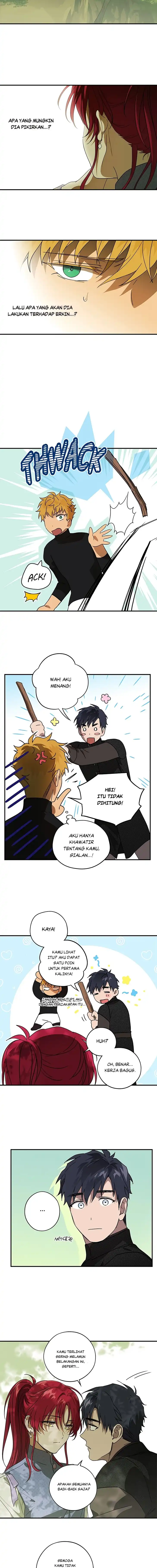 Blinded by the Setting Sun Chapter 128 halaman 6