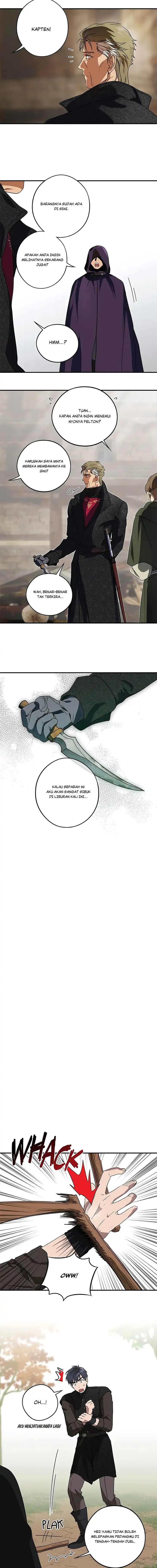 Blinded by the Setting Sun Chapter 128 halaman 4