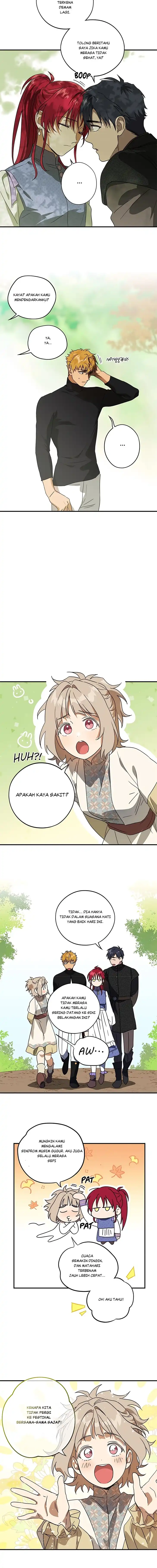Blinded by the Setting Sun Chapter 128 halaman 7