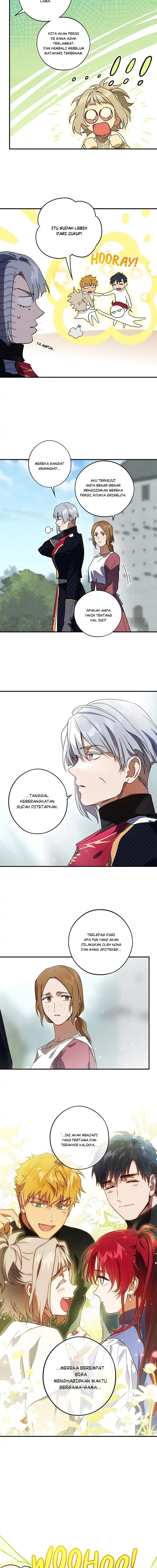 Blinded by the Setting Sun Chapter 128 halaman 10