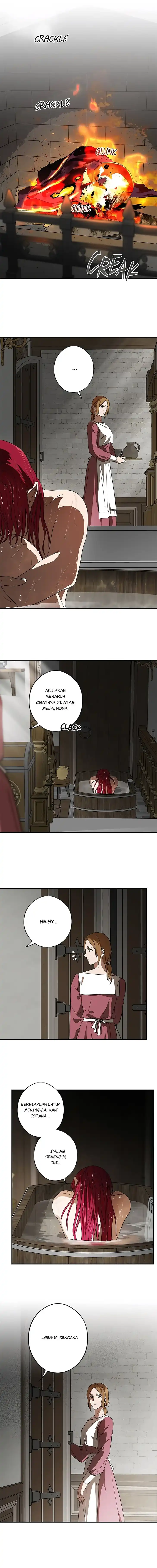 Blinded by the Setting Sun Chapter 128 halaman 1