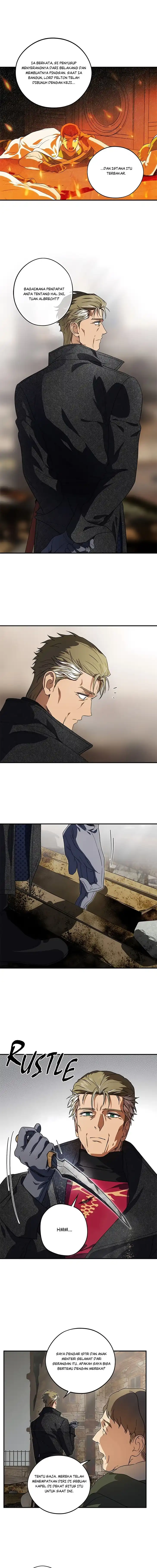 Blinded by the Setting Sun Chapter 128 halaman 3