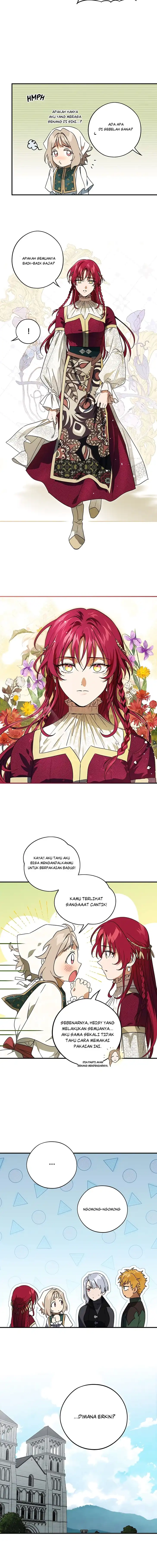 Blinded by the Setting Sun Chapter 129 halaman 3