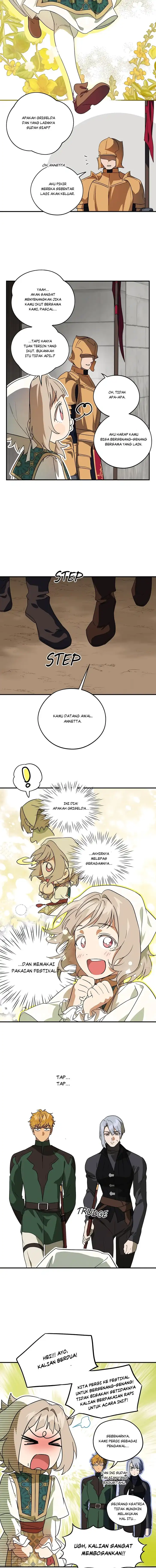 Blinded by the Setting Sun Chapter 129 halaman 2