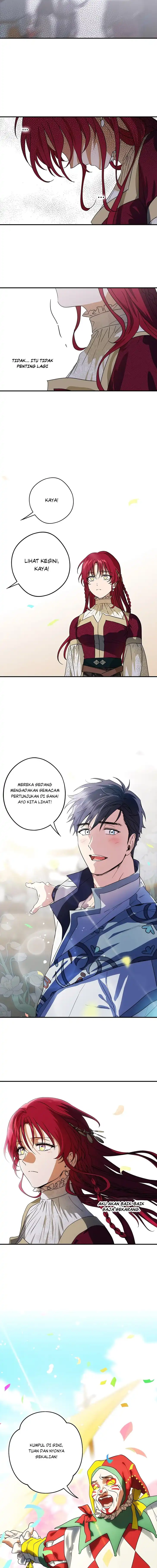 Blinded by the Setting Sun Chapter 129 halaman 10