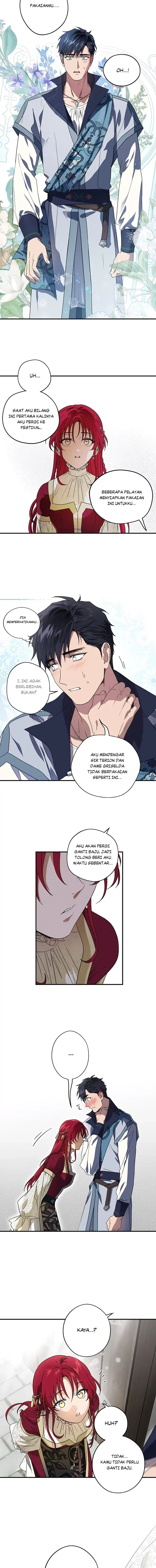 Blinded by the Setting Sun Chapter 129 halaman 6