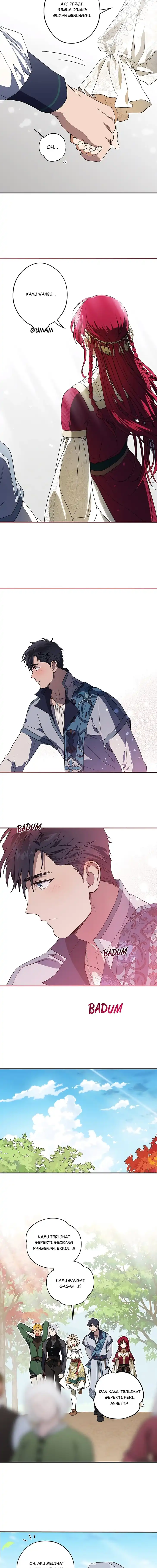 Blinded by the Setting Sun Chapter 129 halaman 7