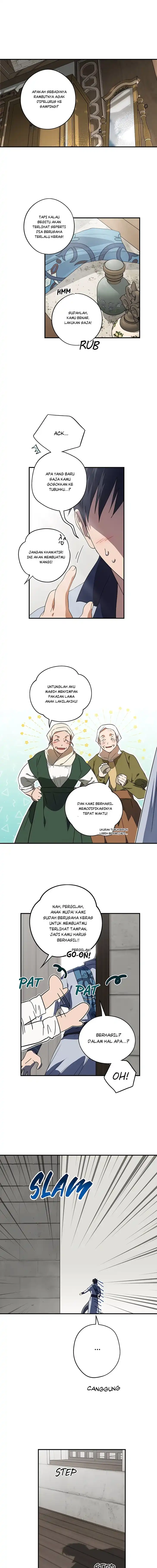 Blinded by the Setting Sun Chapter 129 halaman 4