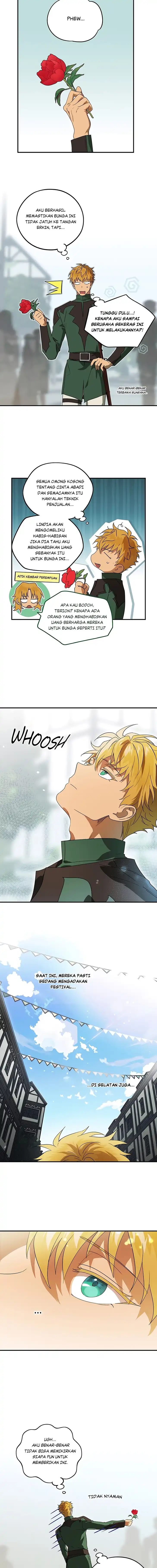 Blinded by the Setting Sun Chapter 130 halaman 7