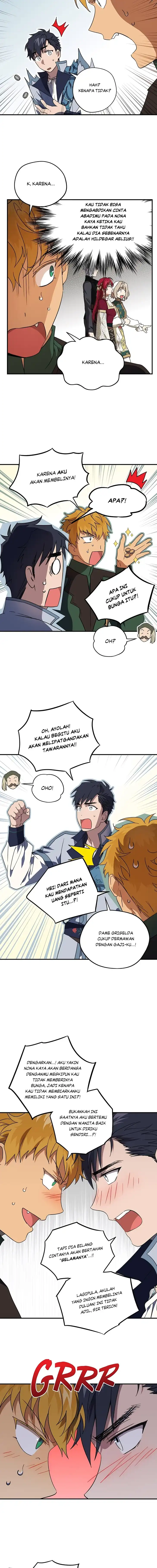 Blinded by the Setting Sun Chapter 130 halaman 3