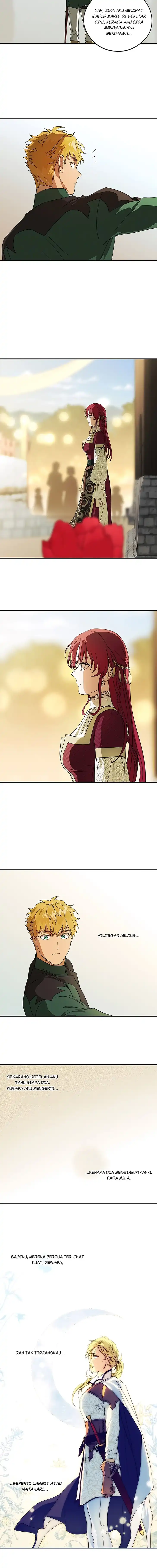 Blinded by the Setting Sun Chapter 130 halaman 8