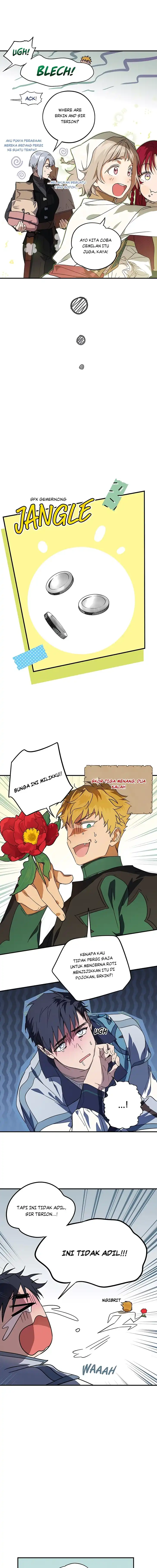 Blinded by the Setting Sun Chapter 130 halaman 6