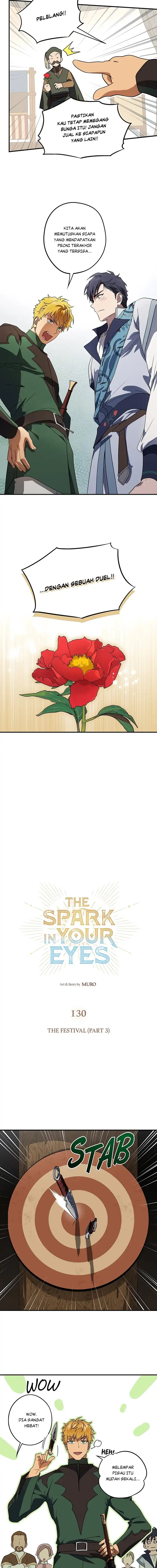 Blinded by the Setting Sun Chapter 130 halaman 4