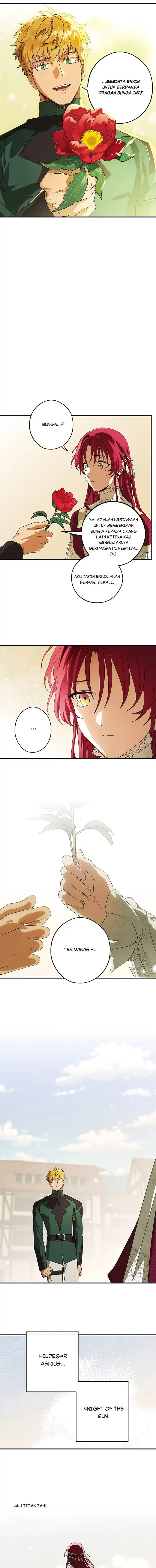 Blinded by the Setting Sun Chapter 130 halaman 11