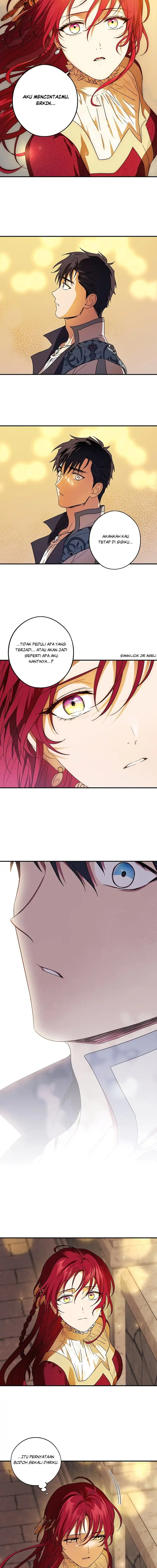 Blinded by the Setting Sun Chapter 132 halaman 8