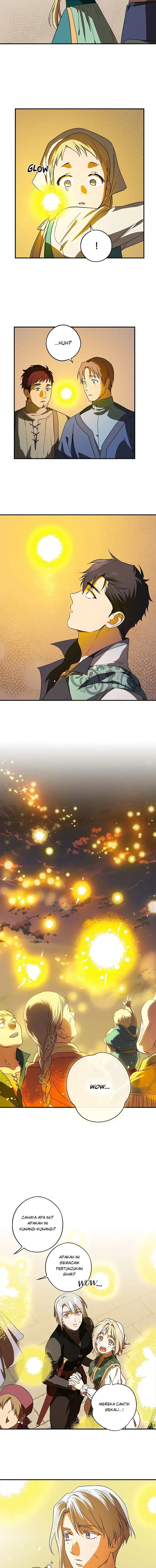 Blinded by the Setting Sun Chapter 132 halaman 4