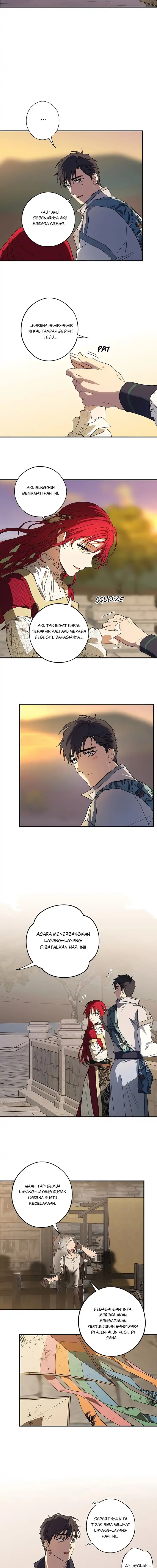 Blinded by the Setting Sun Chapter 132 halaman 2