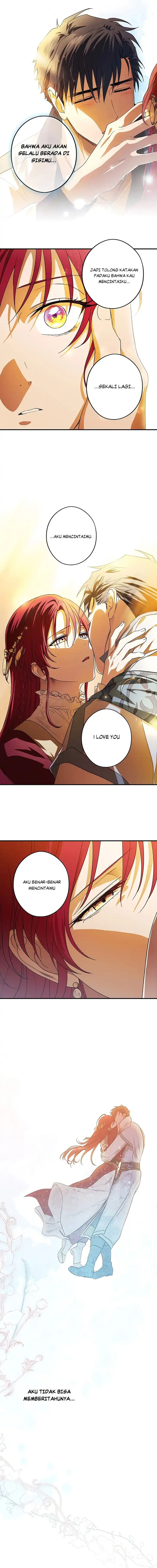 Blinded by the Setting Sun Chapter 132 halaman 10