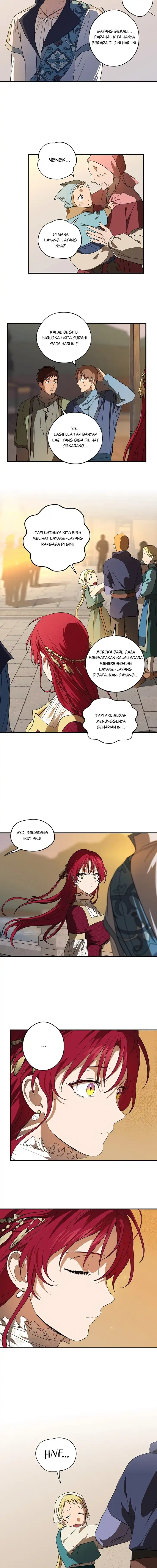 Blinded by the Setting Sun Chapter 132 halaman 3