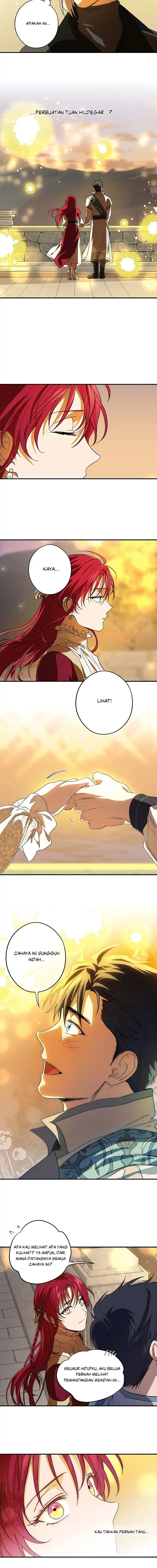 Blinded by the Setting Sun Chapter 132 halaman 5