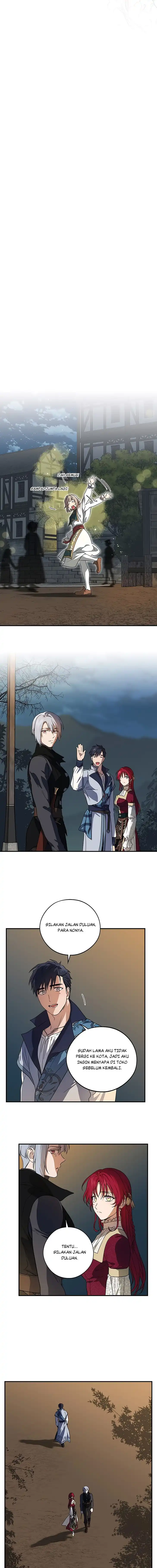 Blinded by the Setting Sun Chapter 132 halaman 11