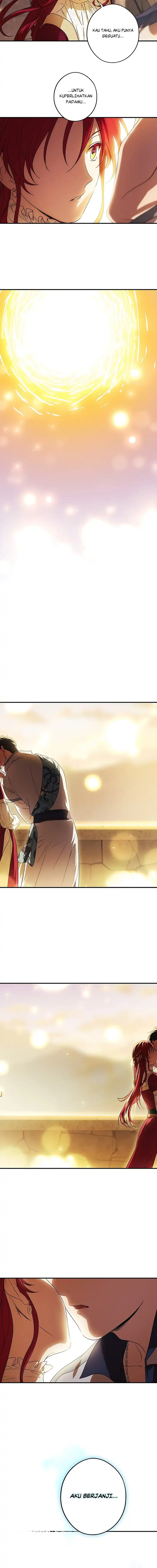 Blinded by the Setting Sun Chapter 132 halaman 9