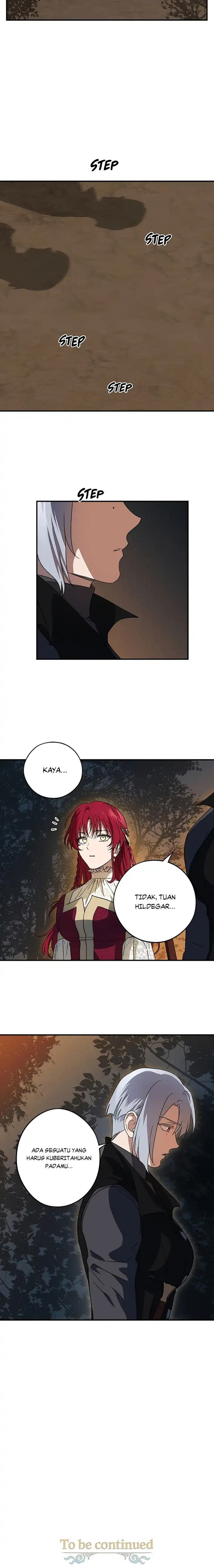 Blinded by the Setting Sun Chapter 132 halaman 12