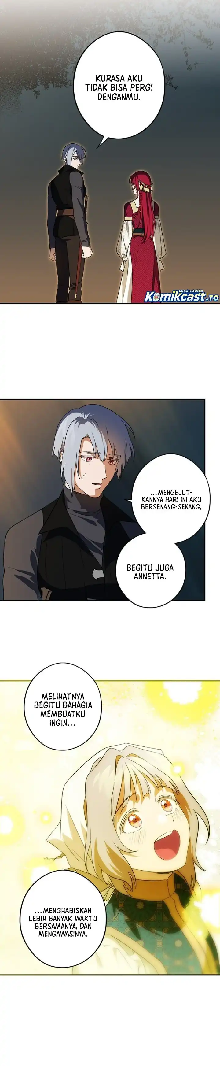 Blinded by the Setting Sun Chapter 133 halaman 4