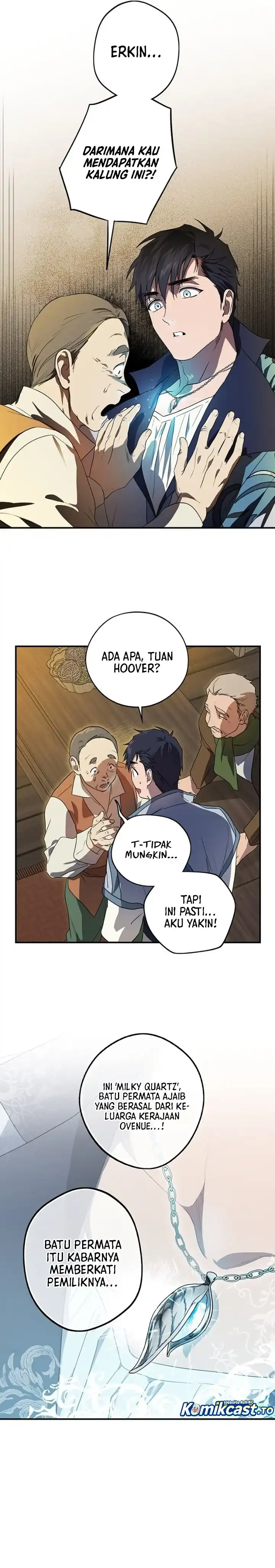 Blinded by the Setting Sun Chapter 133 halaman 14