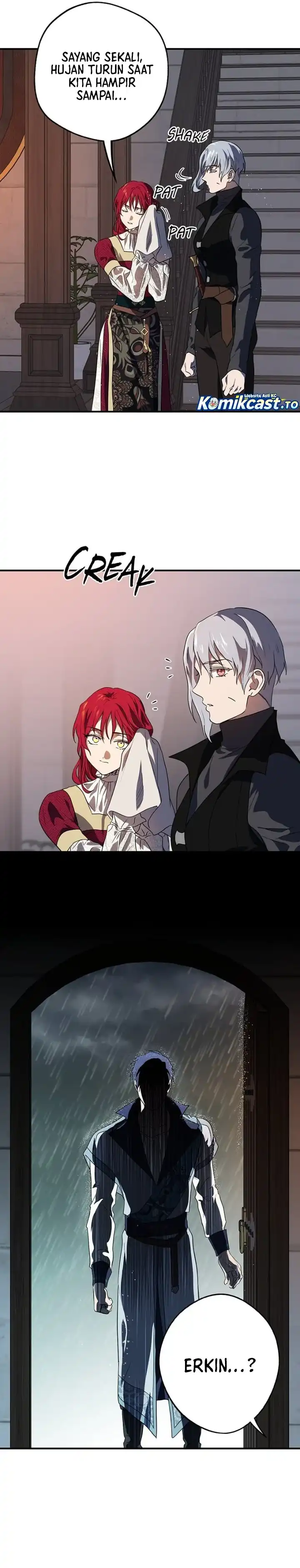 Blinded by the Setting Sun Chapter 133 halaman 23