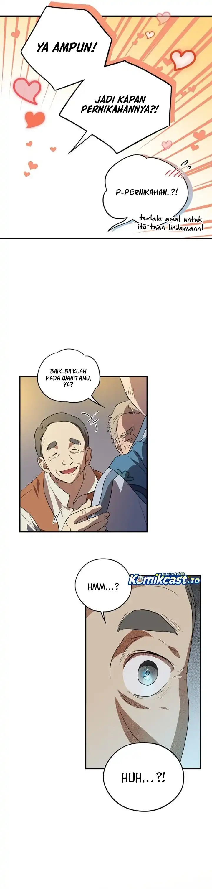 Blinded by the Setting Sun Chapter 133 halaman 13
