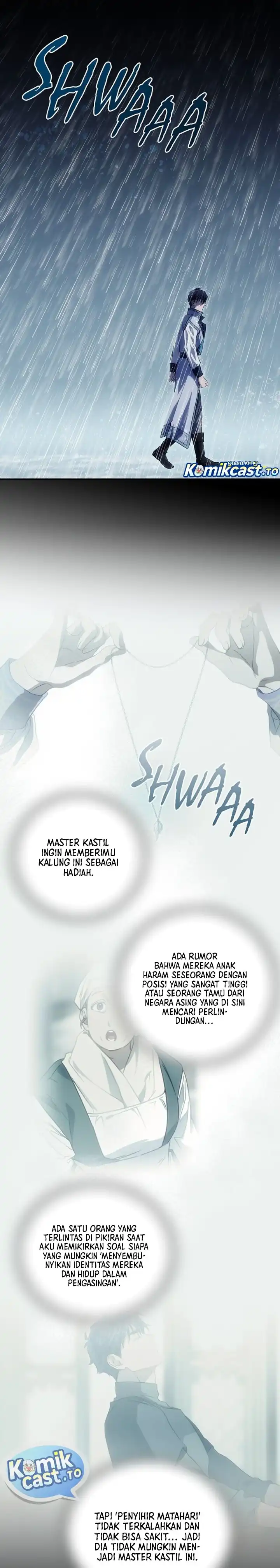 Blinded by the Setting Sun Chapter 133 halaman 20