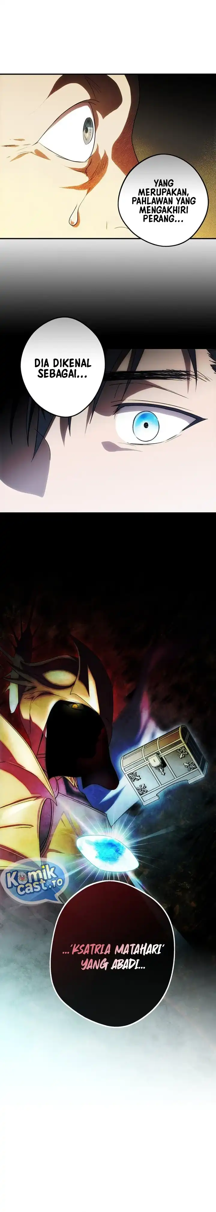 Blinded by the Setting Sun Chapter 133 halaman 16