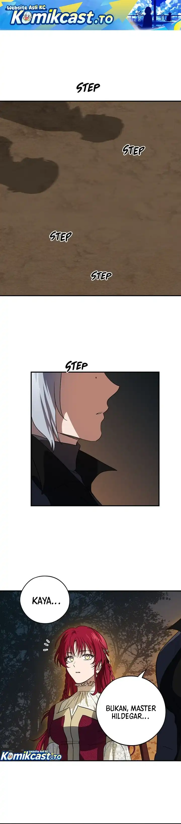 Blinded by the Setting Sun Chapter 133 halaman 2