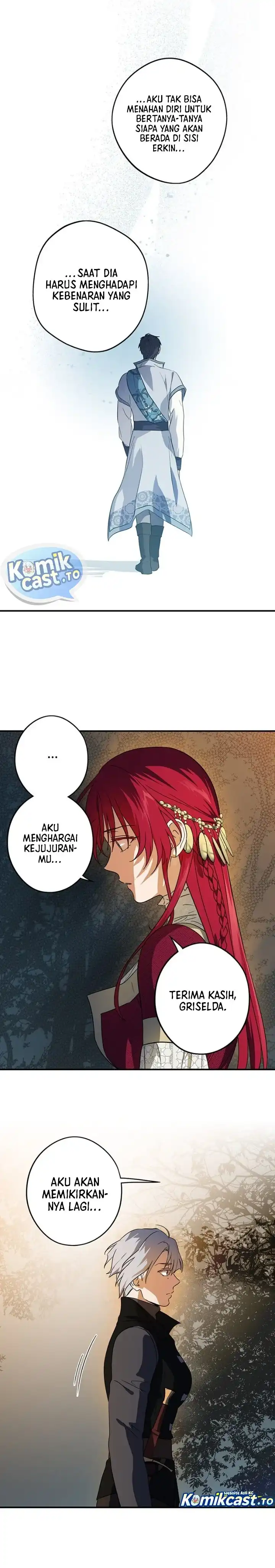 Blinded by the Setting Sun Chapter 133 halaman 9