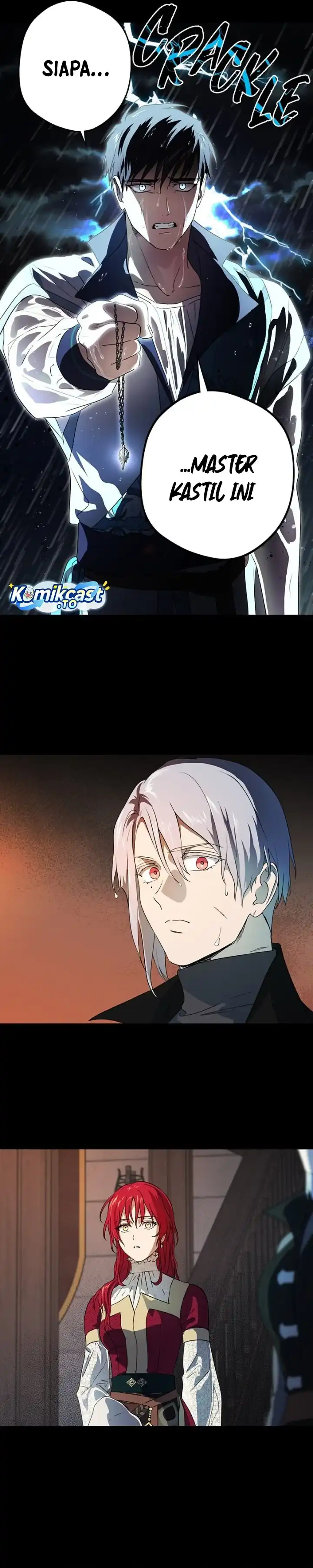 Blinded by the Setting Sun Chapter 133 halaman 25