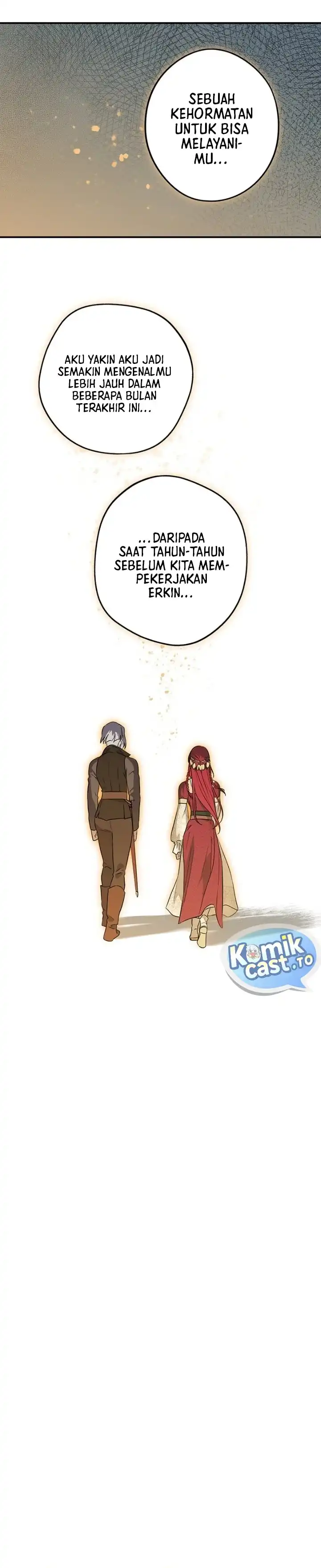 Blinded by the Setting Sun Chapter 133 halaman 10