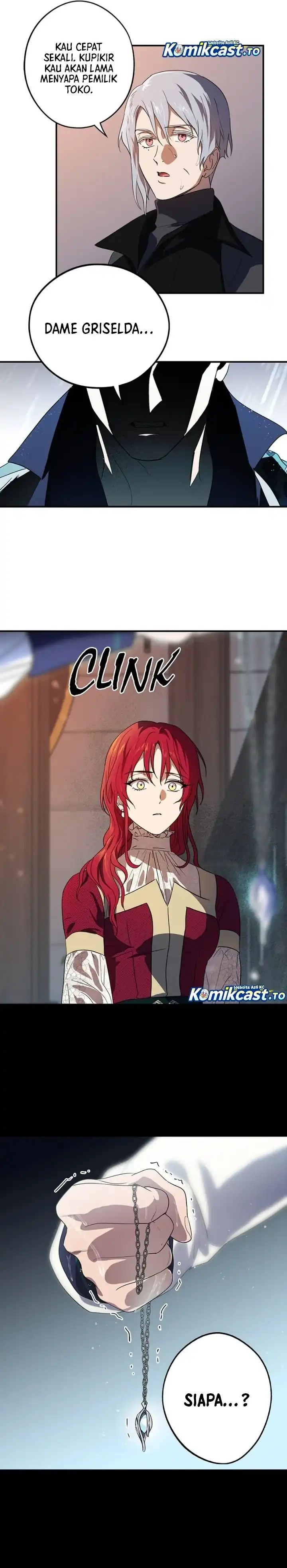 Blinded by the Setting Sun Chapter 133 halaman 24