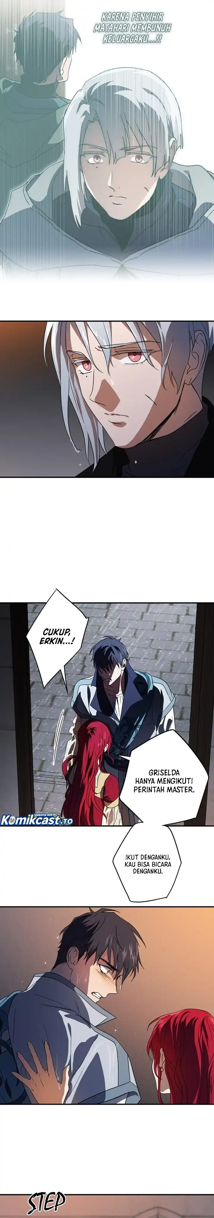 Blinded by the Setting Sun Chapter 134 halaman 9