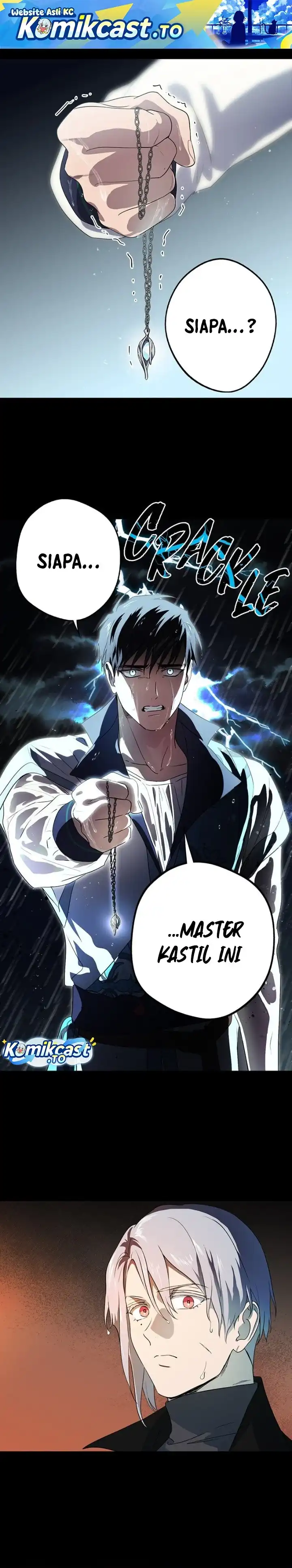 Blinded by the Setting Sun Chapter 134 halaman 2