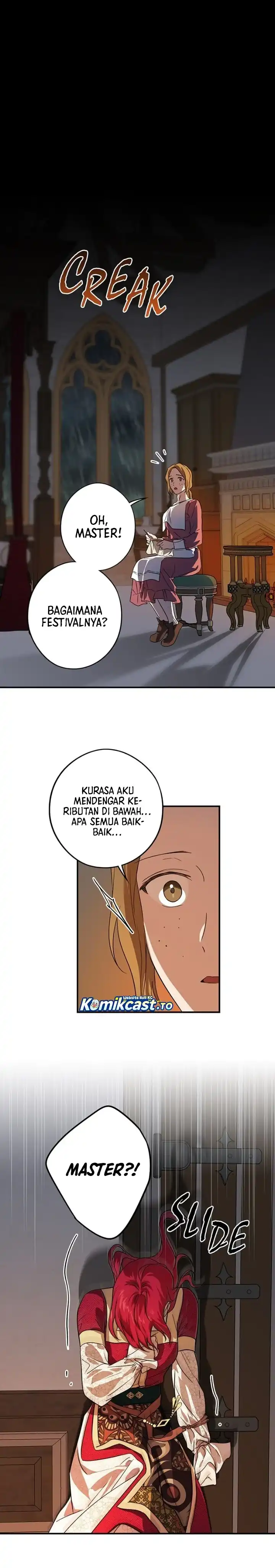 Blinded by the Setting Sun Chapter 134 halaman 24